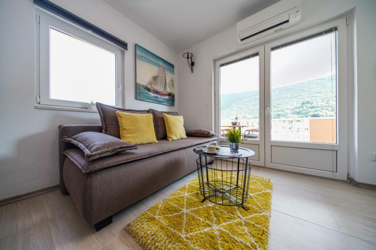 Apartmani Ponta Ston Bagian luar foto