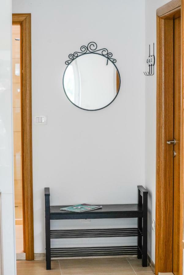 Apartmani Ponta Ston Bagian luar foto