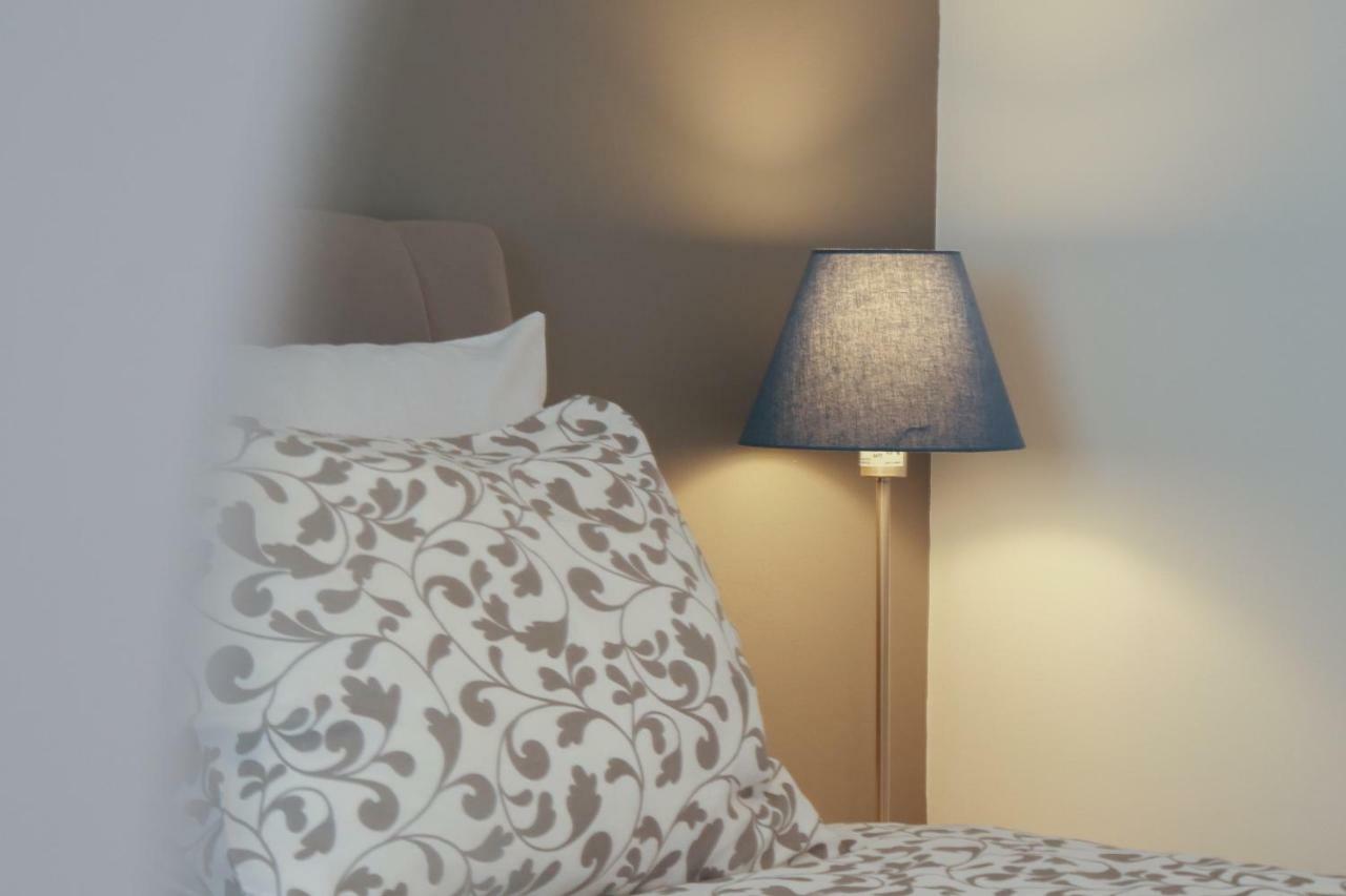 Apartmani Ponta Ston Bagian luar foto